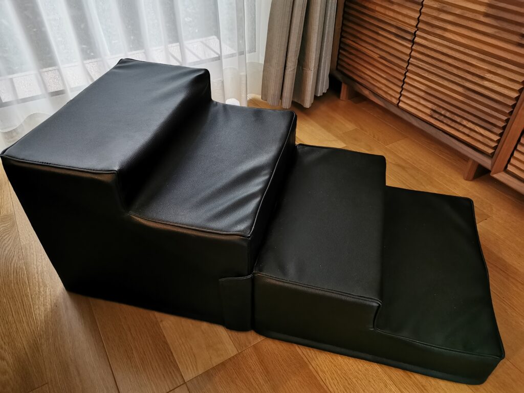 犬用階段